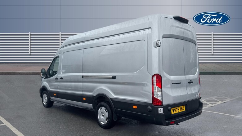 Ford Transit 350 L4 Diesel Rwd 2.0 EcoBlue 165ps H3 Trend Van [DAP]